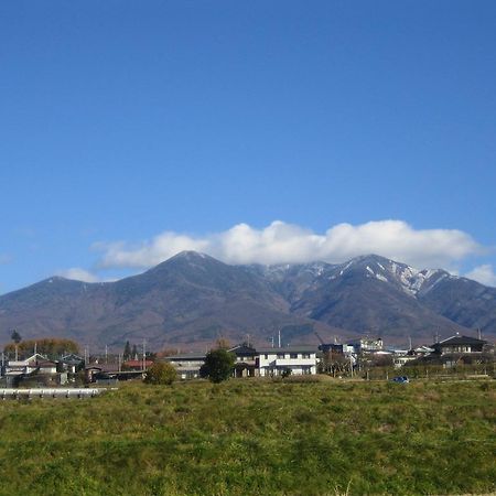 Pension Field Hokuto  Kültér fotó