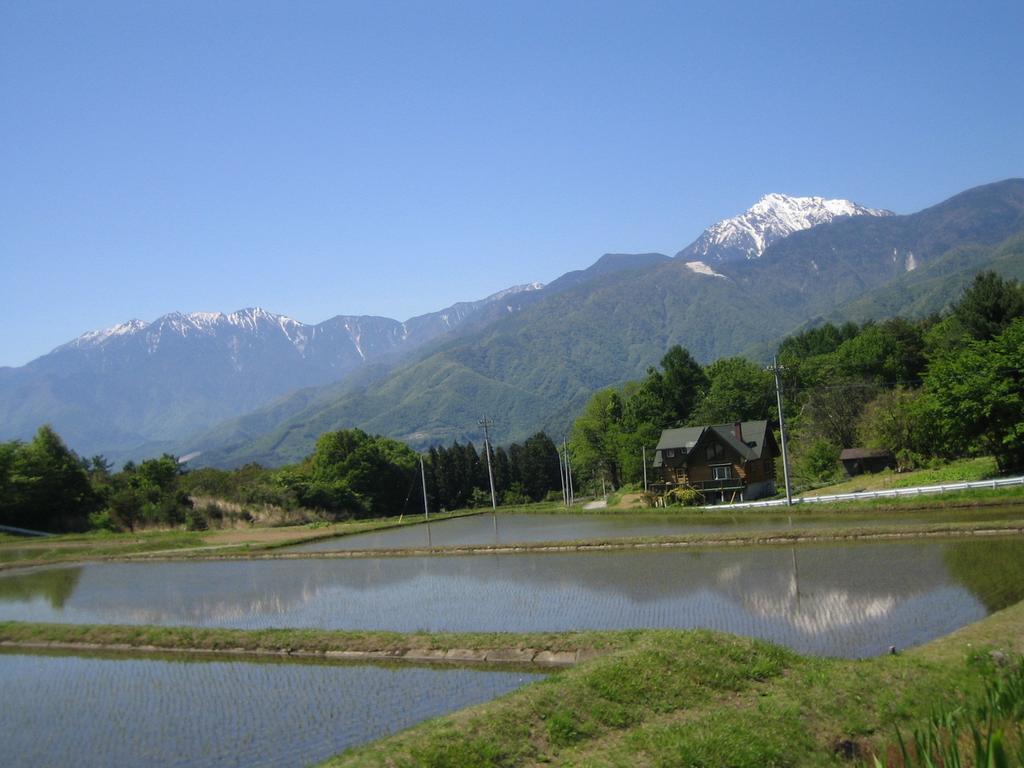 Pension Field Hokuto  Kültér fotó