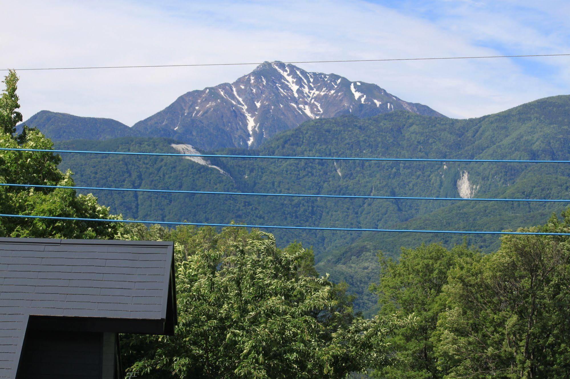 Pension Field Hokuto  Kültér fotó