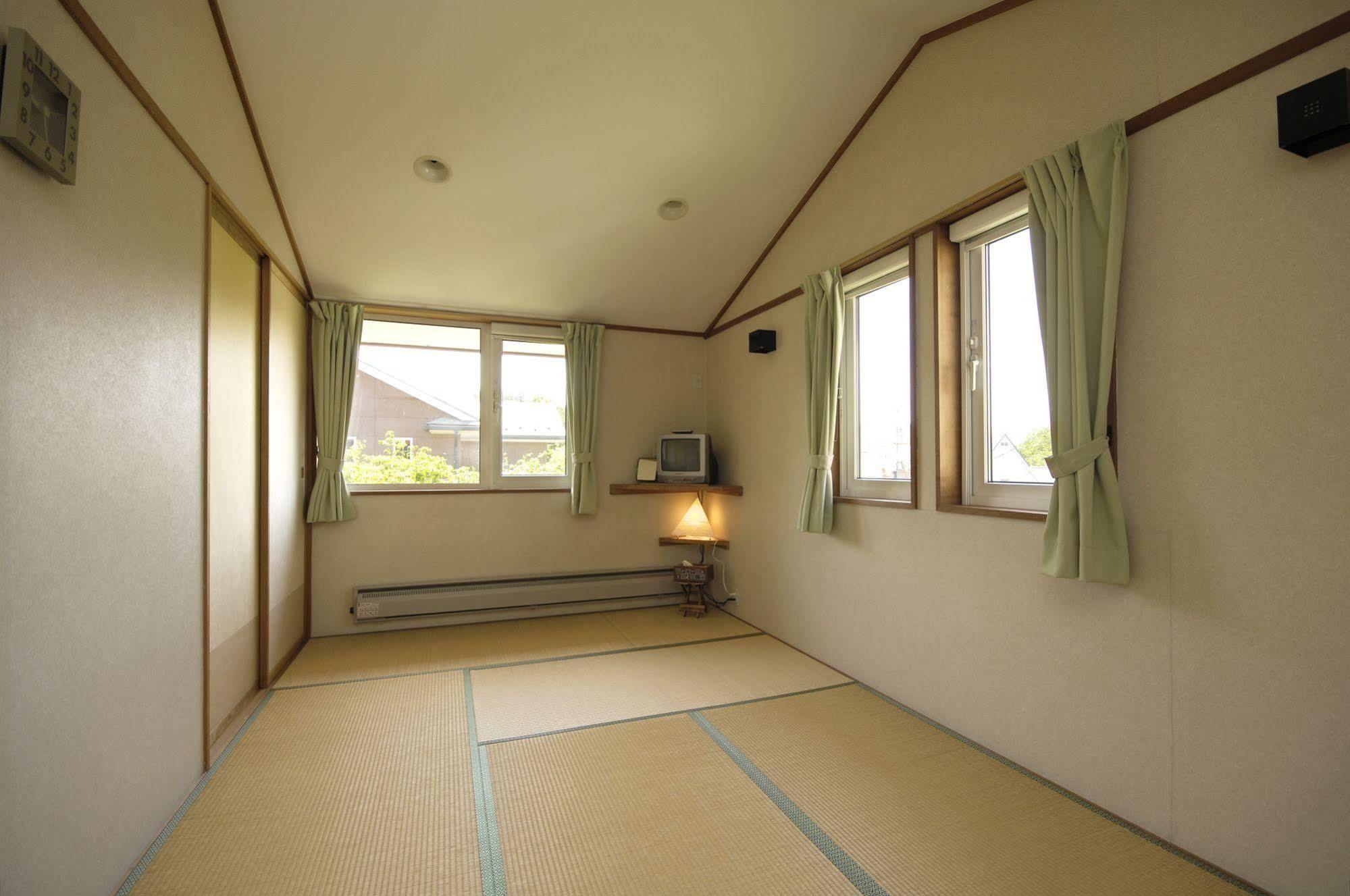 Pension Field Hokuto  Kültér fotó