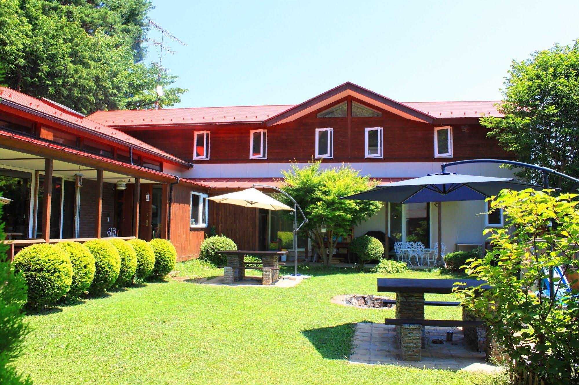 Pension Field Hokuto  Kültér fotó