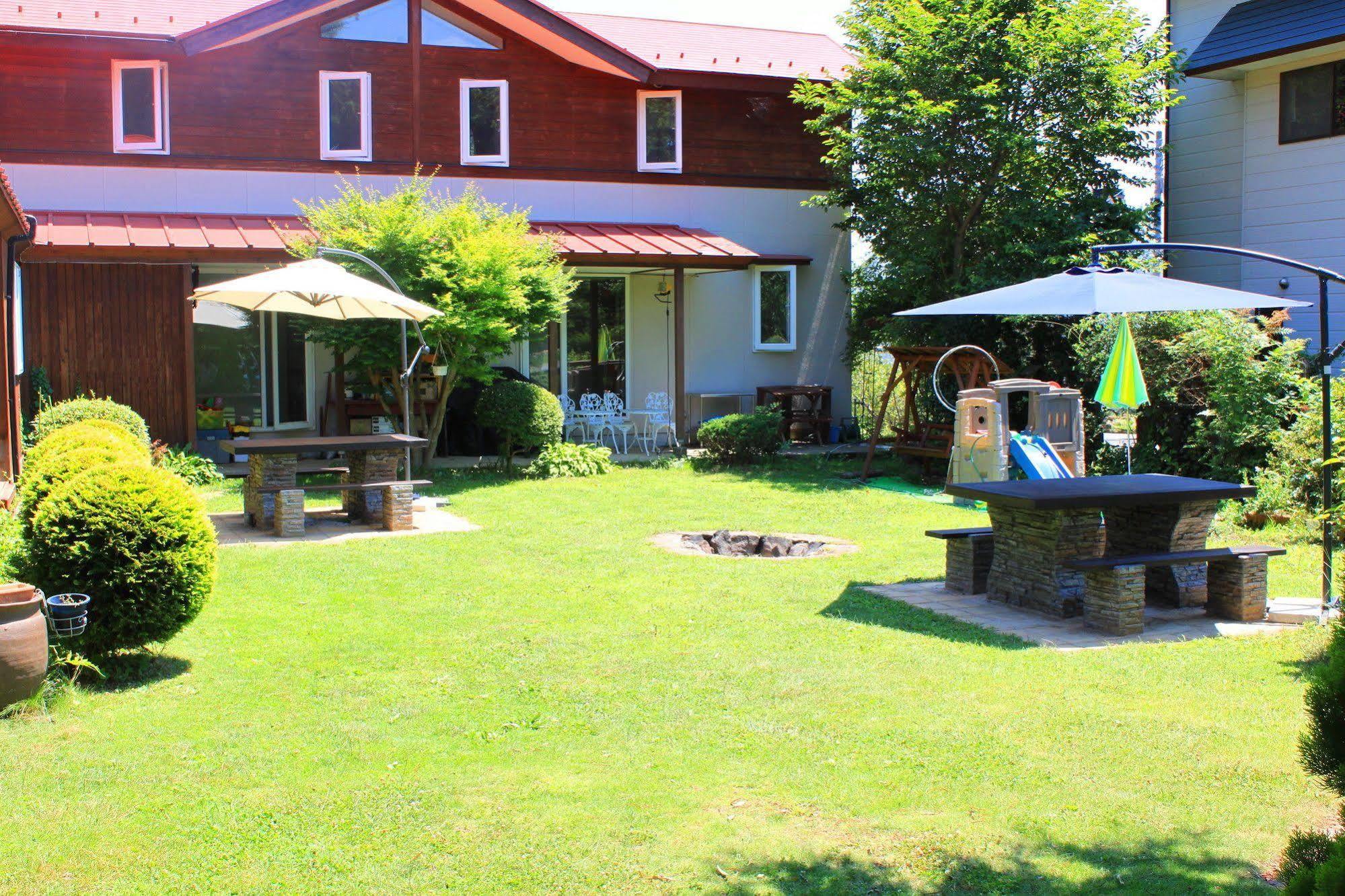 Pension Field Hokuto  Kültér fotó